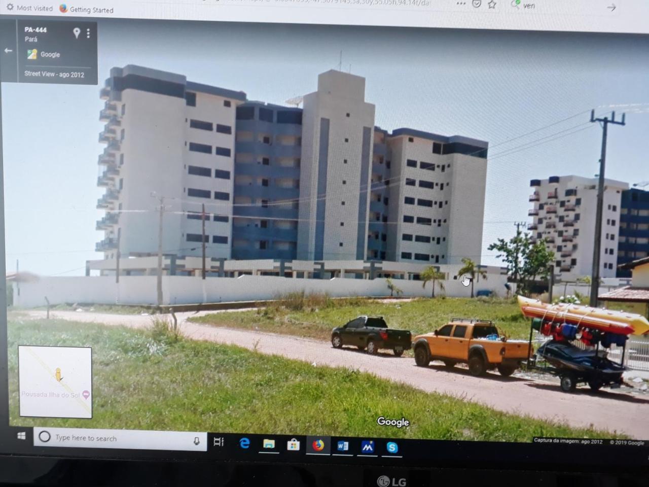 Apto Confortavel Em Frente As Dunas Do Atalaia Salinópolis Εξωτερικό φωτογραφία